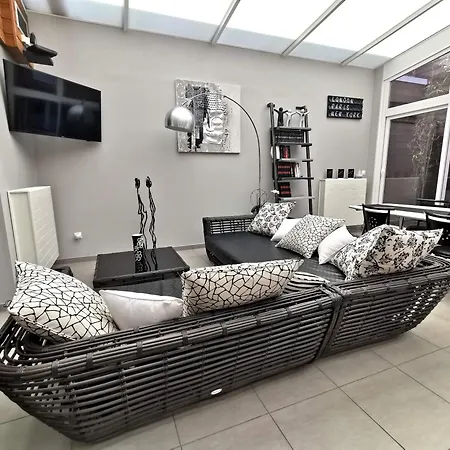 Relax & Sauna 3* Béthune