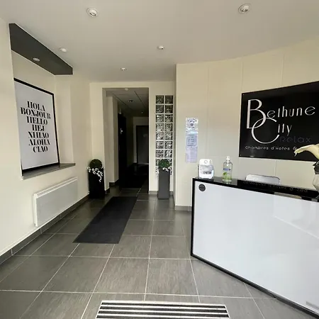 Relax & Sauna Apartahotel