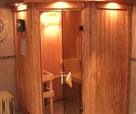 شقة فندقية Relax & Sauna