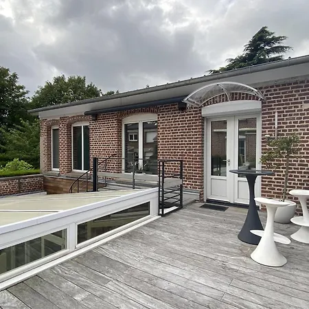 Relax & Sauna Hotel apartamentowy 3*