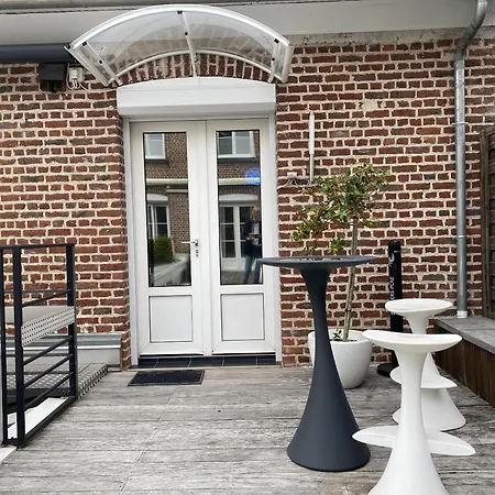 Apartahotel Relax & Sauna Béthune