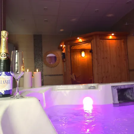 Relax & Sauna 3*