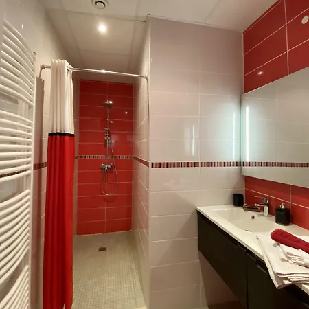 Relax & Sauna Aparthotel Béthune