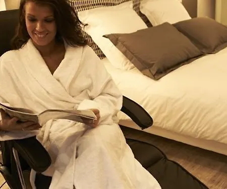 شقة فندقية Relax & Sauna