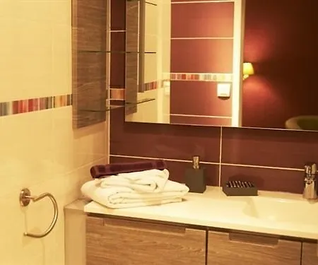 Relax & Sauna 3* Béthune