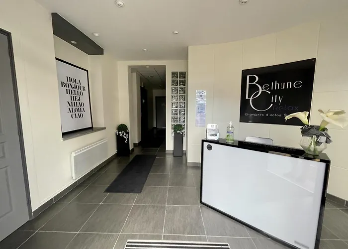 Relax & Sauna Appart hôtel