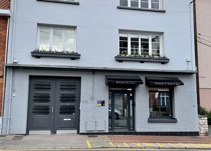 Appart hôtel Relax & Sauna 3*