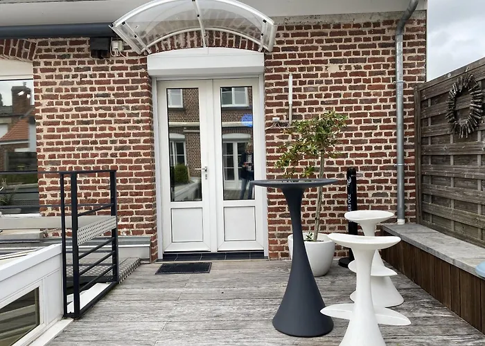 Appart hôtel Relax & Sauna Béthune