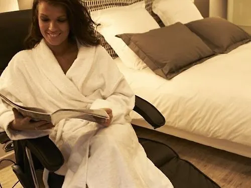 Appart hôtel Relax & Sauna