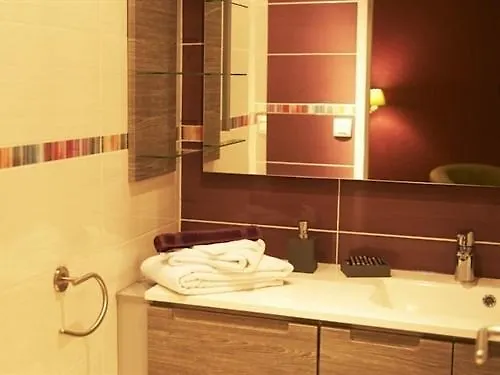 Relax & Sauna 3* Béthune